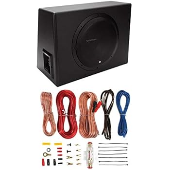 rockford fosgate subwoofer amp