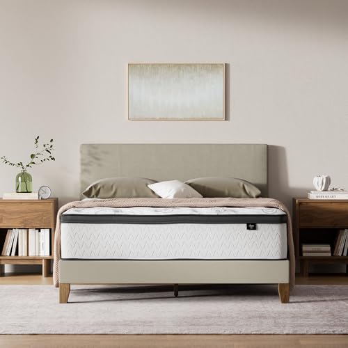 Signature Design by Ashley Chime Hybrid Queen 12' Mattress with Gel...