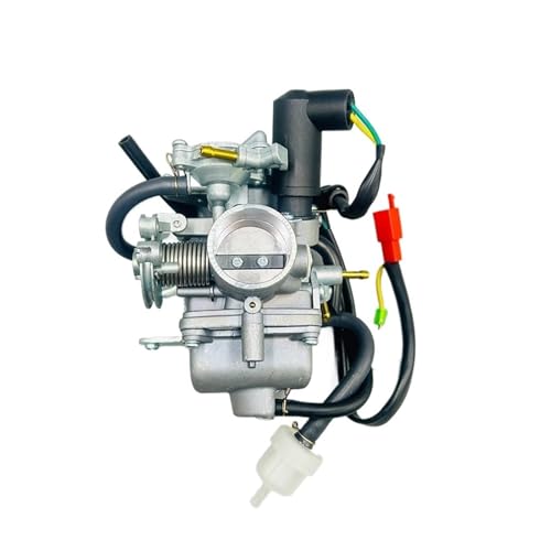 Carburateur PD30J pour réparer les fuites d'essence sur Honda CN250 Helix