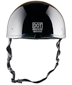 ultra low profile motorcycle helmets