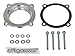 aFe Power Silver Bullet Throttle Body Spacer Kit Jeep Wrangler (JL)/Gladiator (JT) 18-24 V6-3.6L #46-35008