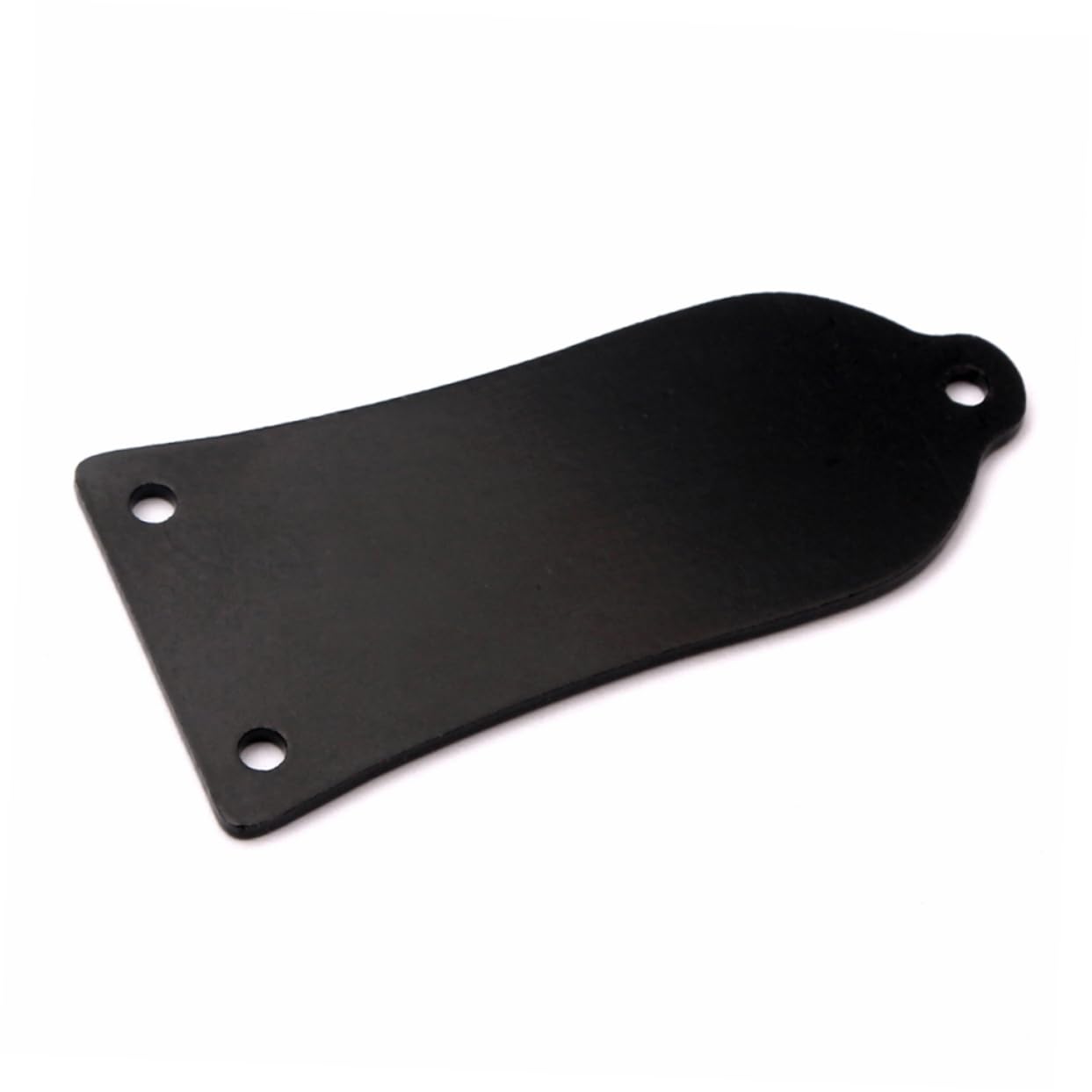 FAVOMOTO 2pcs Replacement Truss Rod Cover for Electric and Bass Guitars 3 Holes Metal Cover for Guitar Rod Protection