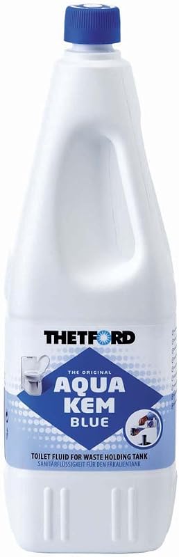 Thetford 30111 Aqua Kem Blue 2 Liter