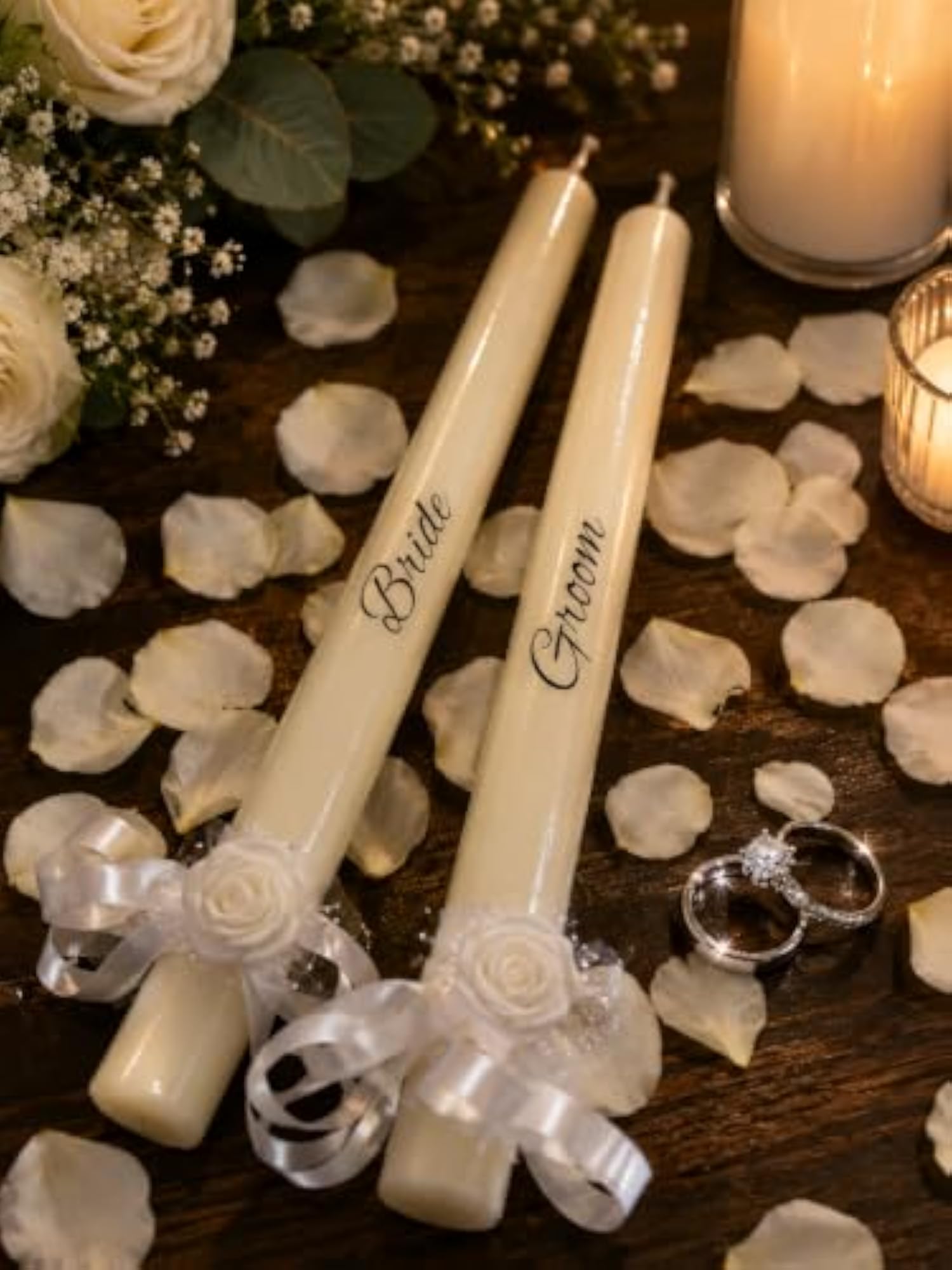 Occasion Candles Pack (Anniversary)
