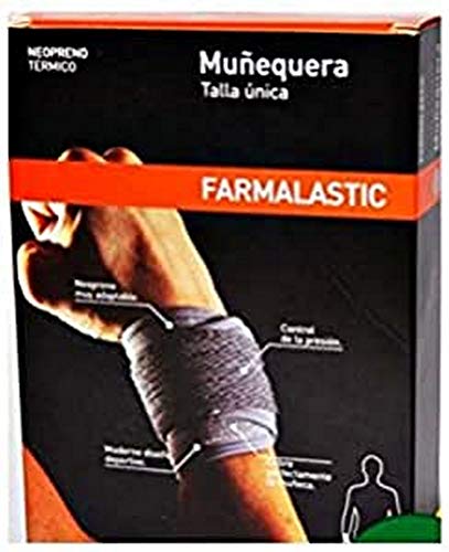 CINFA Farmalastic muñequera neopreno t unica Cover