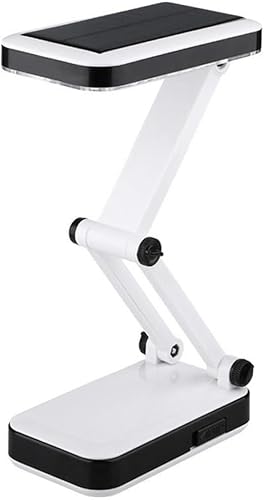 Miniatura 1 de Lámpara De Escritorio Solar, Luz De Lectura Cabecera Lámpara Escritorio Solar Con 24led Mesa Plegable Plegado óptico LED para