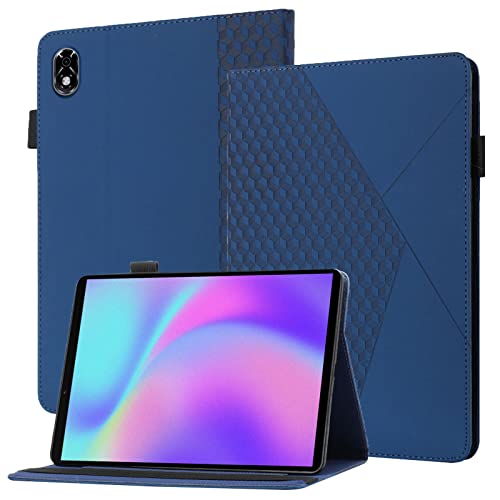 DWaybox Case for Lenovo Legion Y700 8.8 inch TB-9707F, Soft TPU Back Shell, Folio Stand Case Full Body Protective Cover for Lenovo Legion Y700 Tablet Case -Dark Blue