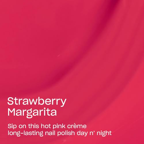 OPI Infinite Shine Long Wear Nail Polish | Opaque Bright Red Crème Gel Like Nail Polish | Vegan, Long Lasting, Streak Free - Image 4