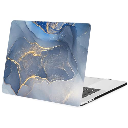Carcasa MacBook Pro 16 2019 A2141 de plástico rígido para protección fina