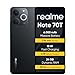 realme Note 70T Smartphone 4+64 GB, Batteria da 6.000 mAh, Ricarica rapida da 15...