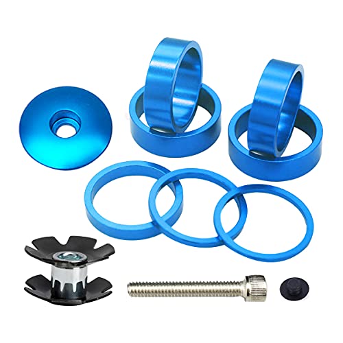 Amazon.de Best Sellers The most popular items in Headset Spacers for Bikes