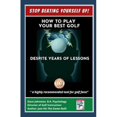 Stop Beating Yourself Up!