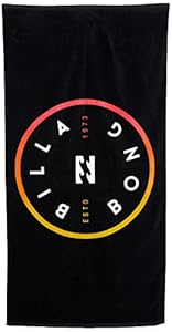 Billabong Rotor Strandtuch für Männer Schwarz