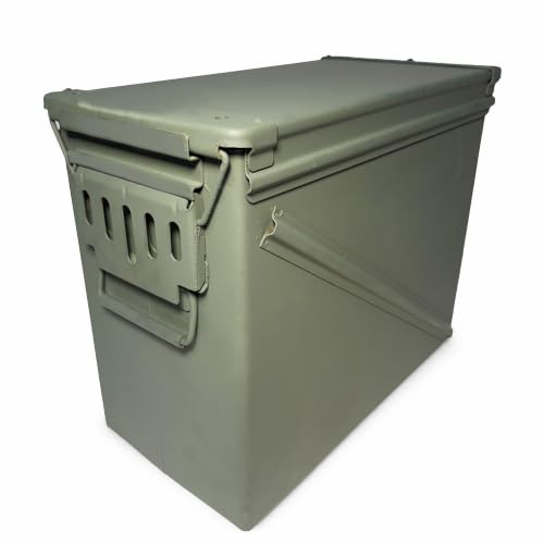 Ammo Can Man M592, Ammo Can Grade 1