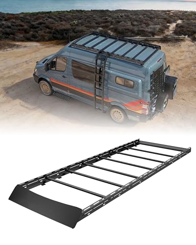 VANNCAMP Aluminum Roof Rack 170