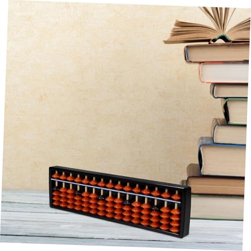 Calculadora educativa ábaco columnas Cabilock portátil para cálculo mental 5