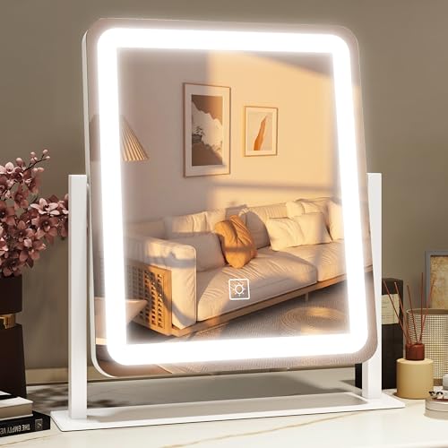 HNV Vanity Mirror with Lights - 15