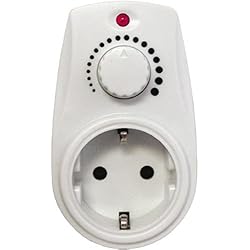 Regulador Potencia Ventilador Regulador Controlador de Potencia / Dimmer Cornwall Electronics - Versión FR (280W)