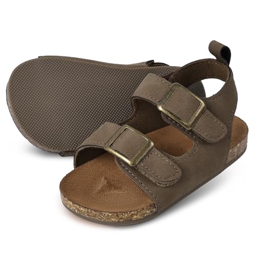 CEPEPRIN little Kids Toddler Sandals for Boys & Girls