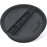 Universal 30080 00 Retainer Cover Cap fits Shop Vac 90304 Filter, Replaces Shop Vac 3008000, compatible with 90304/90350/90333/903-04-00/9030400