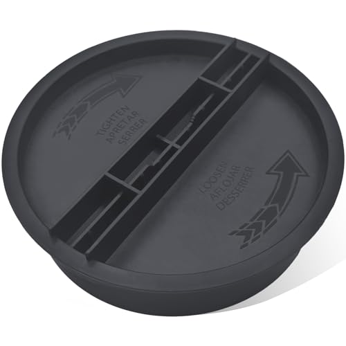 Universal 30080 00 Retainer Cover Cap fits Shop Vac 90304