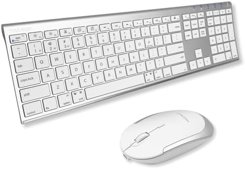 Amazon.com: Apple Wireless Magic Keyboard 2 -MLA22LL/A withApple 