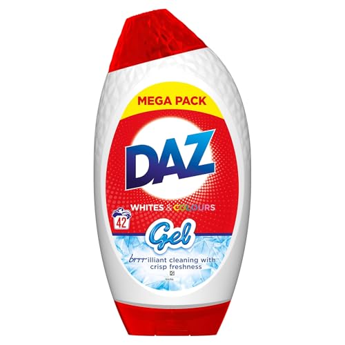 DAZ Washing Liquid Gel 1.47ML 42 Washes