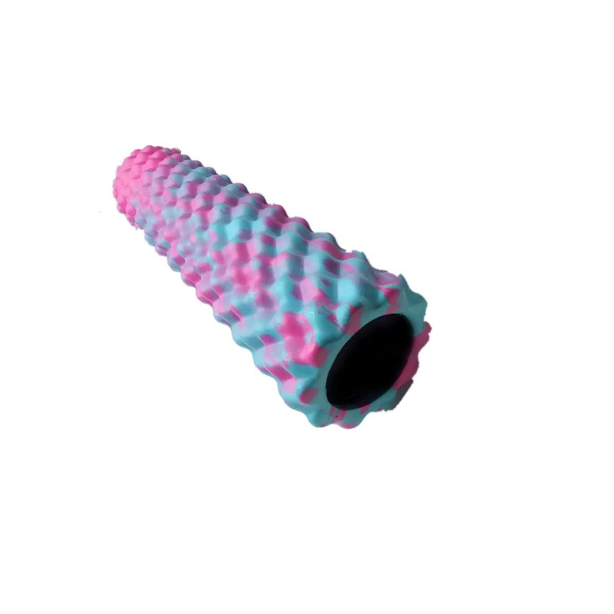 IRIS Fitness Trigger Point Foam Roller for Muscles Massage Therapy & Deep Tissue Trigger - High Density Roller Foam Durable for Fitness, Yoga, Physical Therapy, 45cm x 13cm (B08LC6Y3JN) Amazon Price History, Amazon Price Tracker