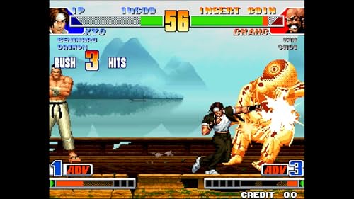 ACA NEOGEO Selection Vol.6 Switch soirée jeux rétro entre amis