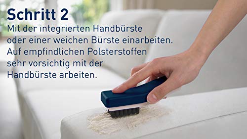 Teppichreinigungspulver Sebo 0472SE für effektive Teppichreinigung