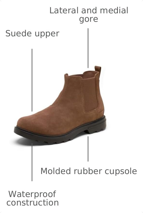 Image of Sorel Cyprus Chelsea Waterproof