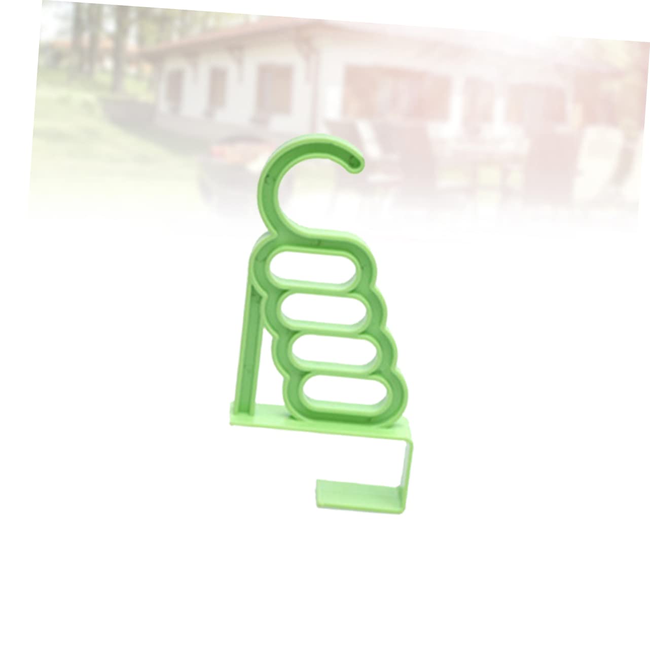 LYGXWJFC Perchero para Colgar Ropa sobre la Puerta Perchero Perchas de plástico Perchero portátil Perchero para Colgar sobre la Puerta Ganchos Traseros para Puerta Colgador detrás de la Puerta