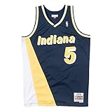 Mitchell & Ness NBA Swingman Jersey Pacers 96-97 Jalen Rose