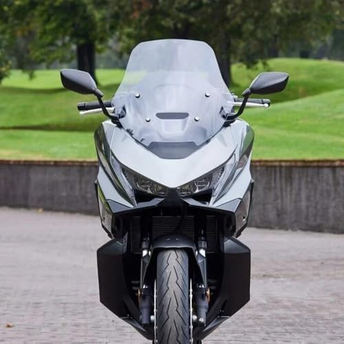 Pare-brise avant pour Forza 750 2025 anti-turbulences, large bulle de protection NSS750