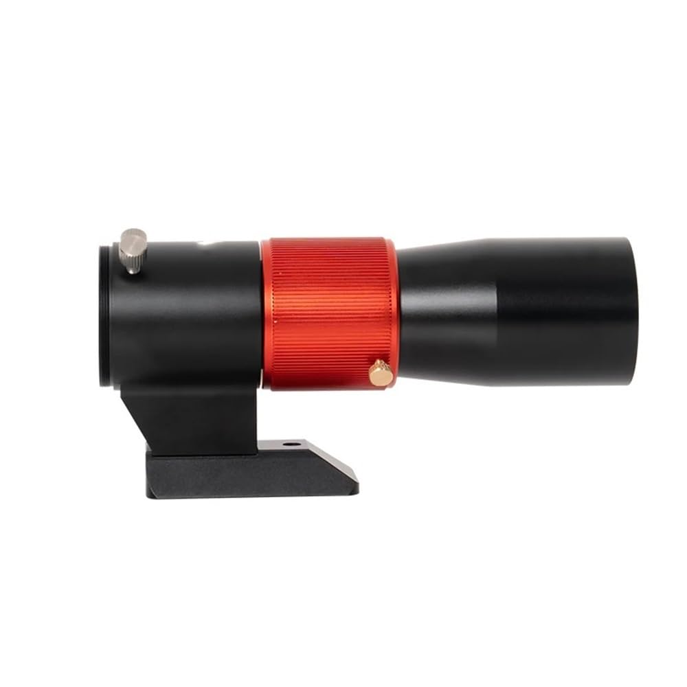 Accessoires pour télescopes 30F5 Mini Lunette de Guidage 30mm F/5 Accessoire astronomique Oculaires pour télescopes