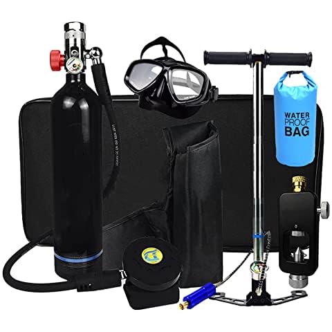 FGKING Scuba Botella de Buceo Cover