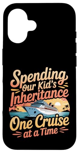 Spending Our Kid's Inheritance One Cruise At A Time - �X�}�z�P�[�X iPhone 16 �p