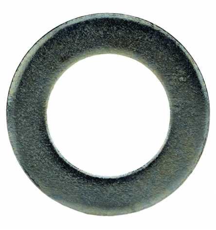 Reidl Scheiben gestanzt ohne Fase 78 mm DIN 126 Stahl blank 10 Stück