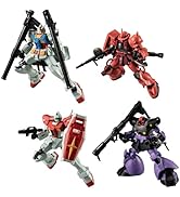 機動戦士ガンダム GフレームFA U.C. 0079 MEMORIAL SELECTION (10個入) 食玩・チューインガム (機動戦士ガンダム)