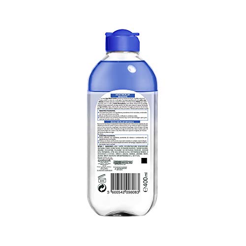 Skinactive Eau Micellaire sensible 400 ml - vue 4