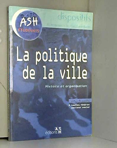 Politique de la ville