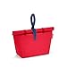 Produktbild reisenthel fresh lunchbag iso M red Maße: 33 x 29 x 11 cm / Volumen: 7 l isoliert