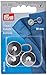Produktbild Prym 311532 Flexi-Knöpfe mit Schlaufe 19 mm, Silber