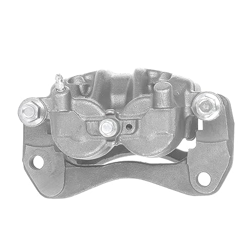 Image of Detroit Axle - Front Right Brake Caliper for 1992-1995 Mazda MPV, Disc
