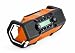 Produktbild FEIN Robustes und mobiles Baustellen-Akku Digitalradio ARAD 18 BC AS mit vier Wiedergabequellen (DAB+, Bluetooth®, FM und AUX), Kompatibel mit allen 18V AMPShare oder Bosch Professional 18V Akkus.