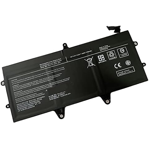 Backupower Batería de repuesto PA5267U-1BRS para Toshiba Portege Cover