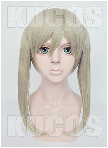 LanTing Soul Eater Maka ALBARN Linen Pigtail