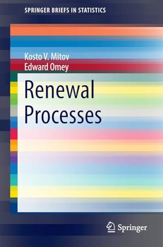 Renewal Processes Book view 2