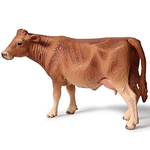 Statue vache maigre Kelieqa pour remplacer les figurines légères qui tombent