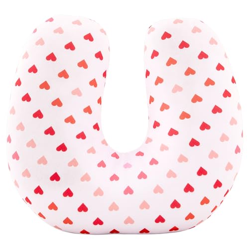 Image of Travelers Club 5 Piece Kids' Luggage Set, Hearts